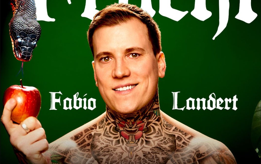 Fabio Landert – Die verbotene Frucht