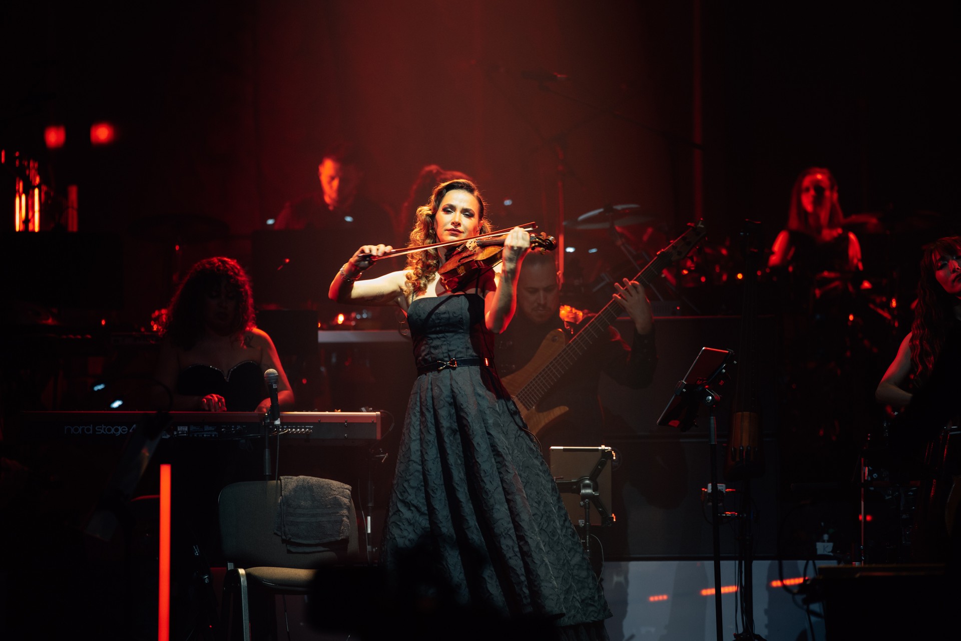 Bilder aus The World of Hans Zimmer - A New Dimension