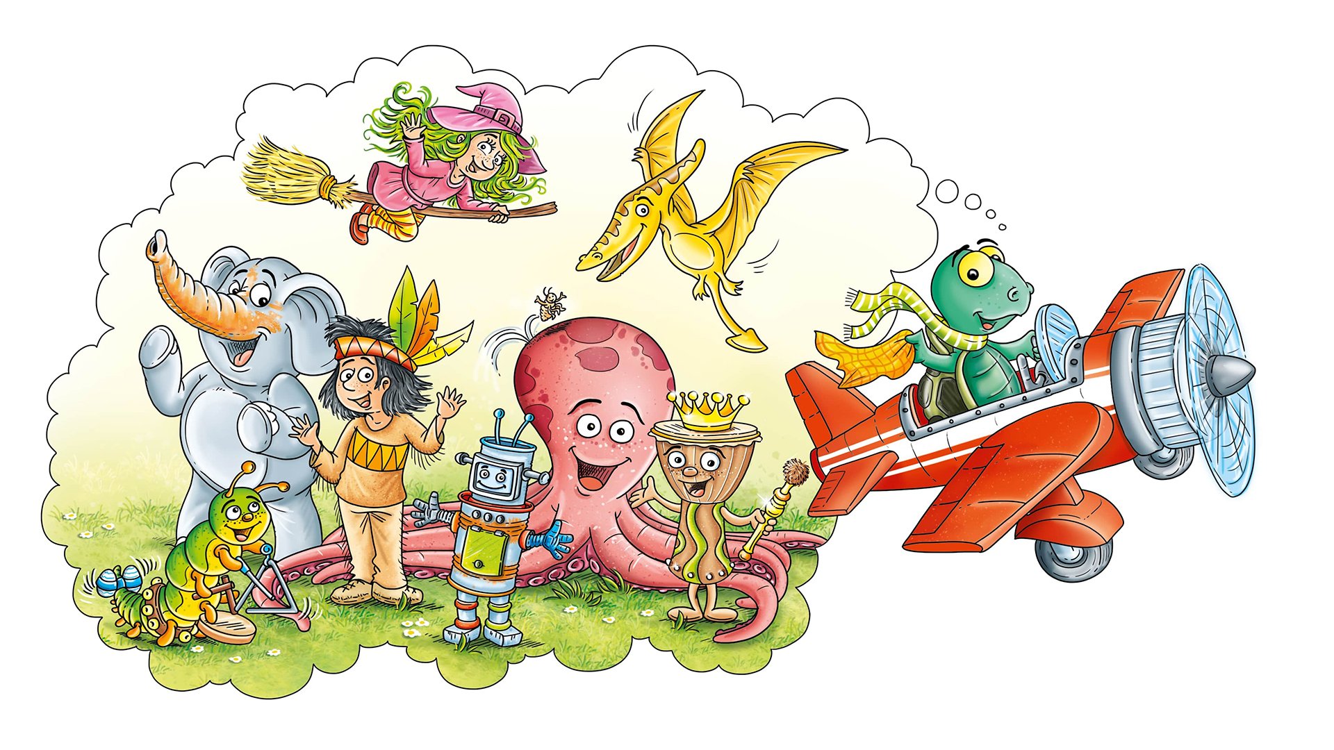 Kiddy, unser bester Freund