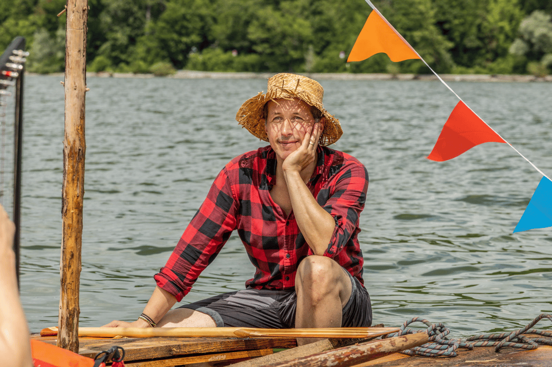 Willi live – Und wovon träumst du?