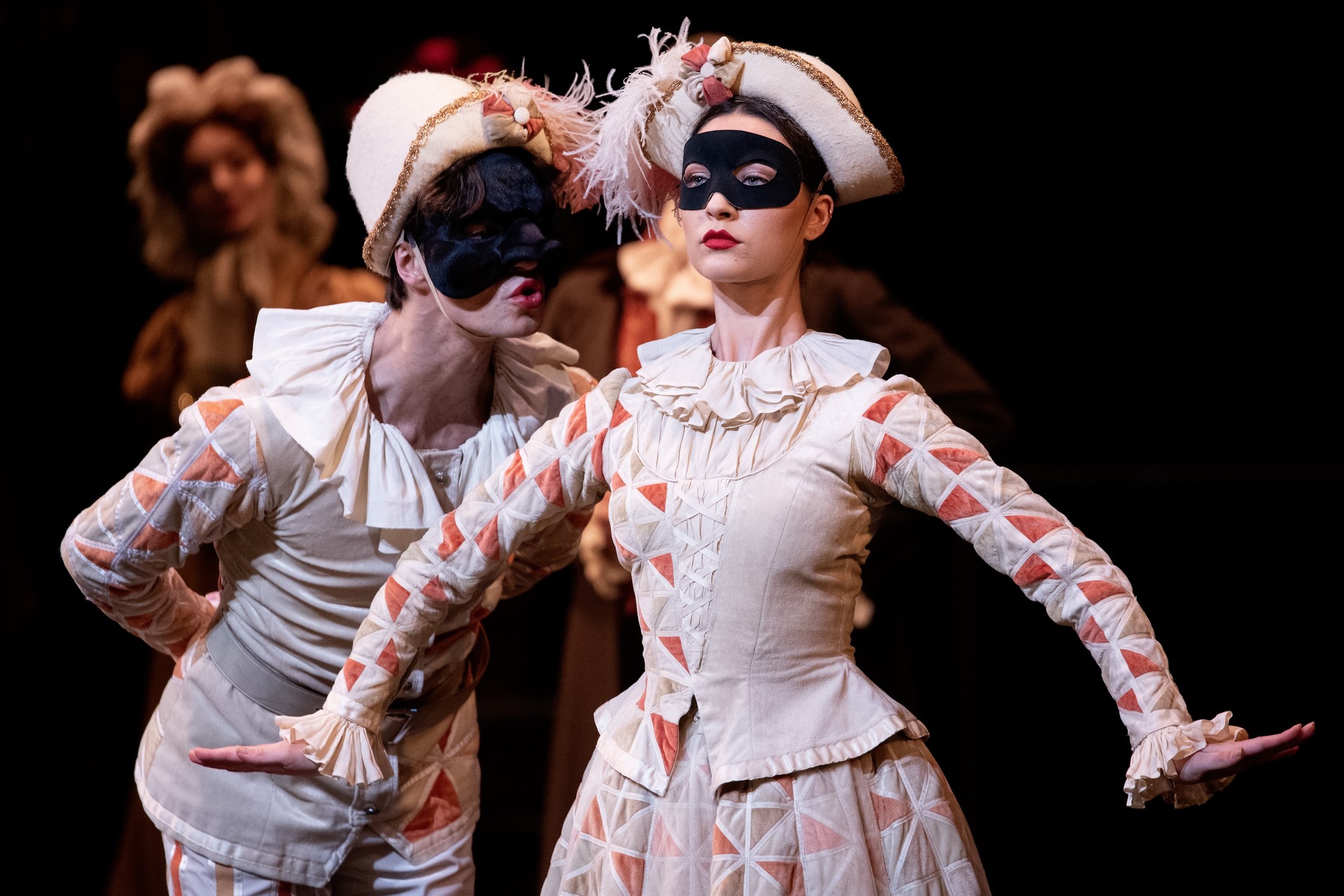 Bilder aus Royal Ballet & Opera 2025/26: Der Nussknacker