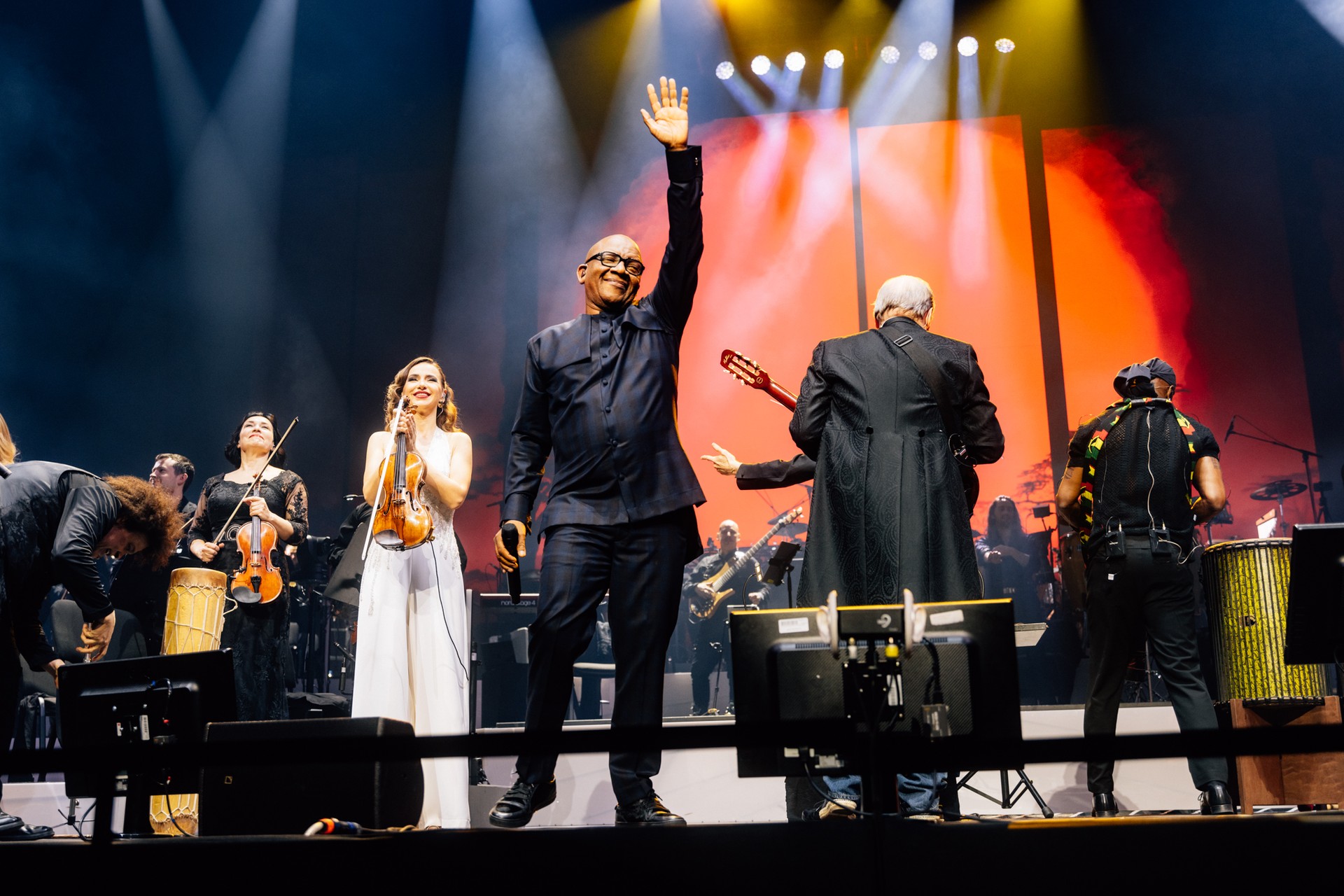 Bilder aus The World of Hans Zimmer - A New Dimension