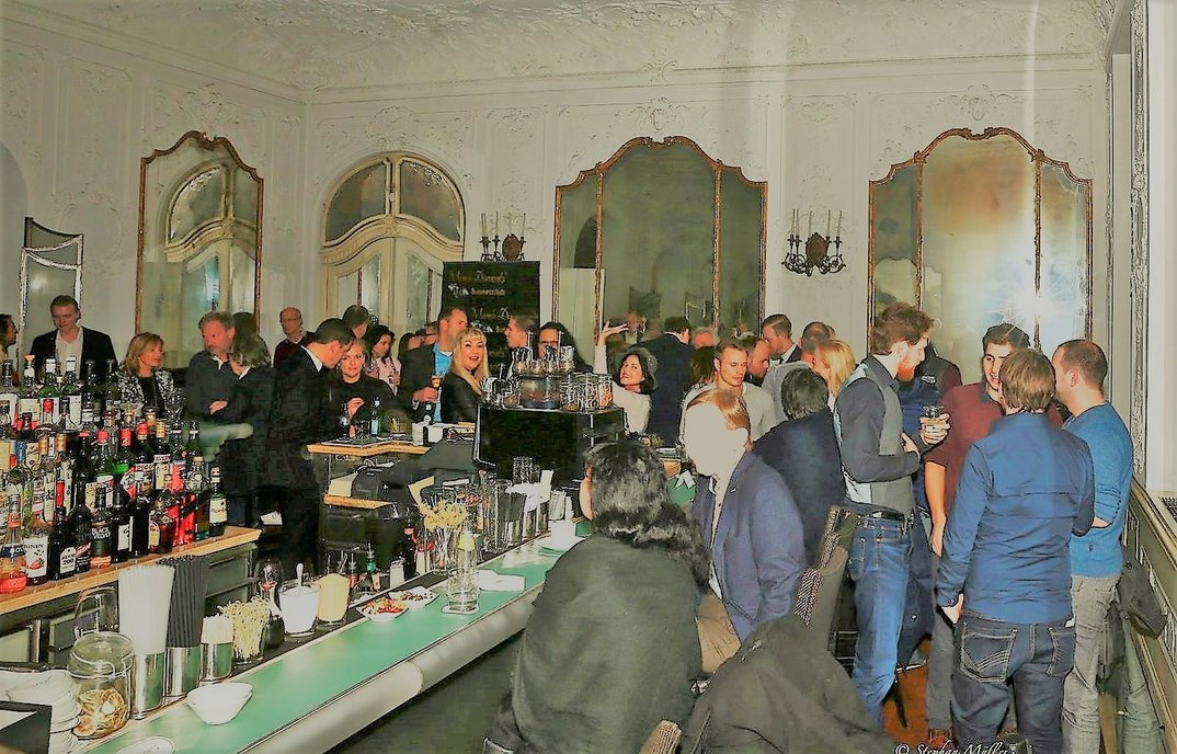 Munich Diamonds Business Network Treff