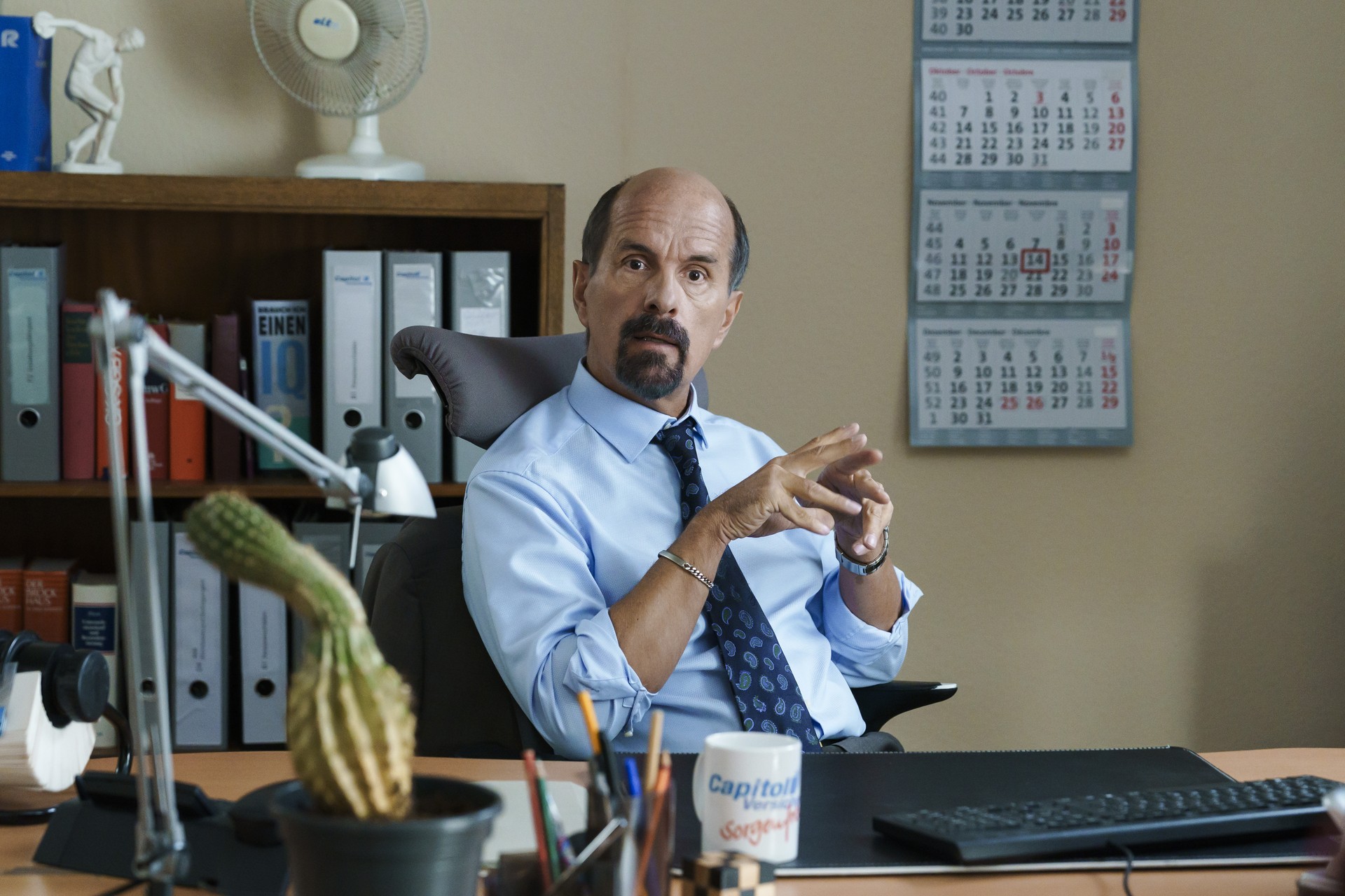 Bilder aus Stromberg - Wieder alles wie immer