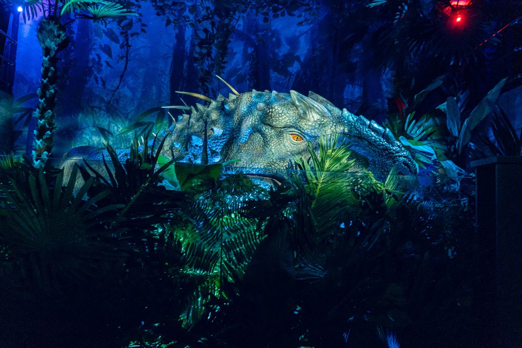 Jurassic World: The Experience