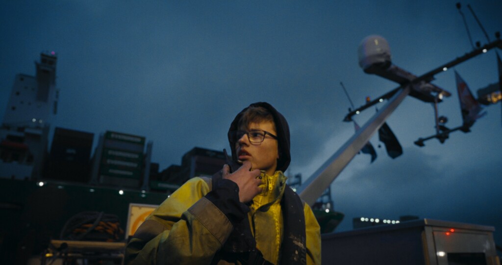 DOK.fest goes schwere reiter:  VRACHT