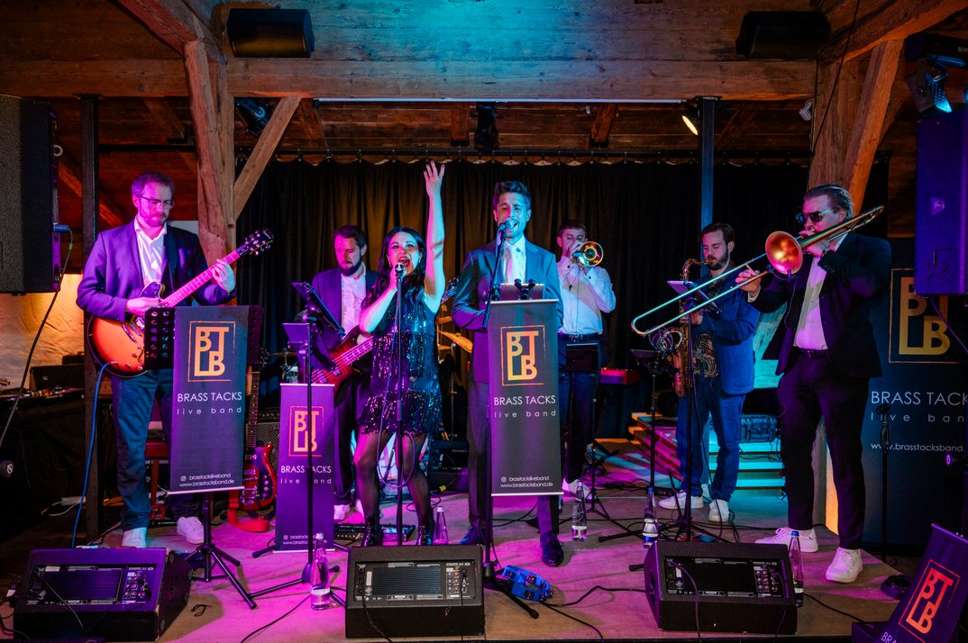 Brass Tacks Live Band