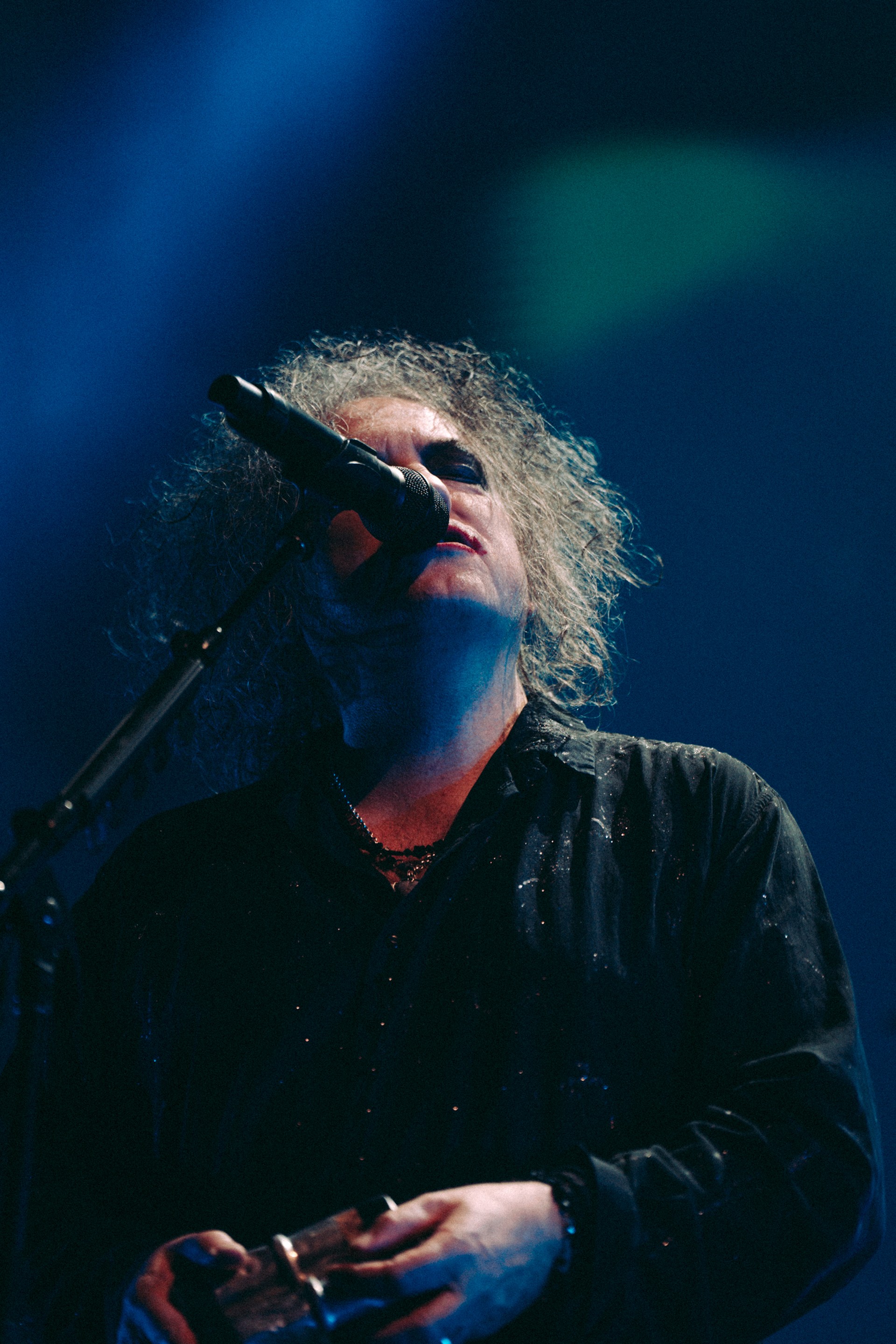 Bilder aus The Cure: The Show of a Lost World