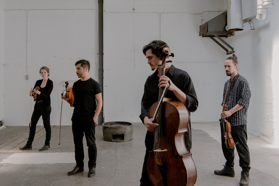 Paranormal String Quartet