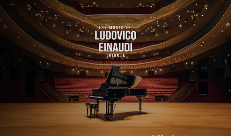 The Music of Ludovico Einaudi