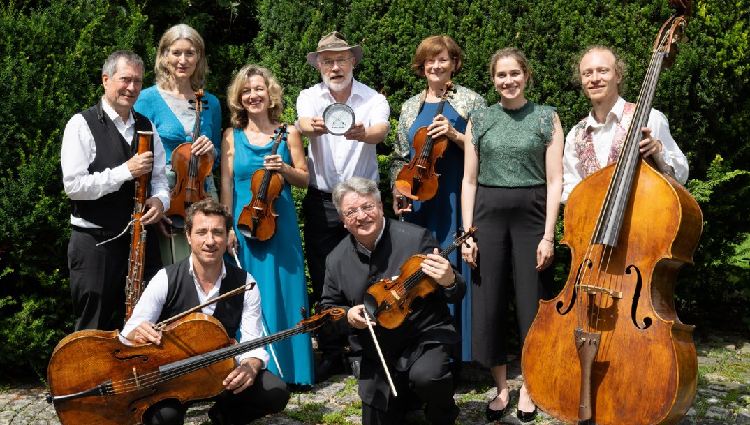 Harald Lesch und die Vier Jahreszeiten im Klimawandel