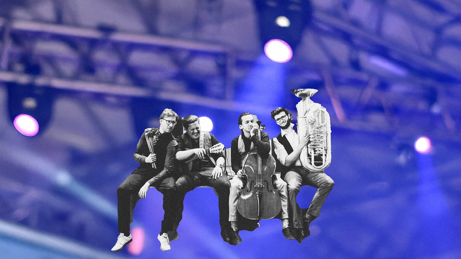 Stars and Rising Stars 2026 – Musikalische Begegnungen in München – ‚Die Zukunft ruft‘ – The Erlkings