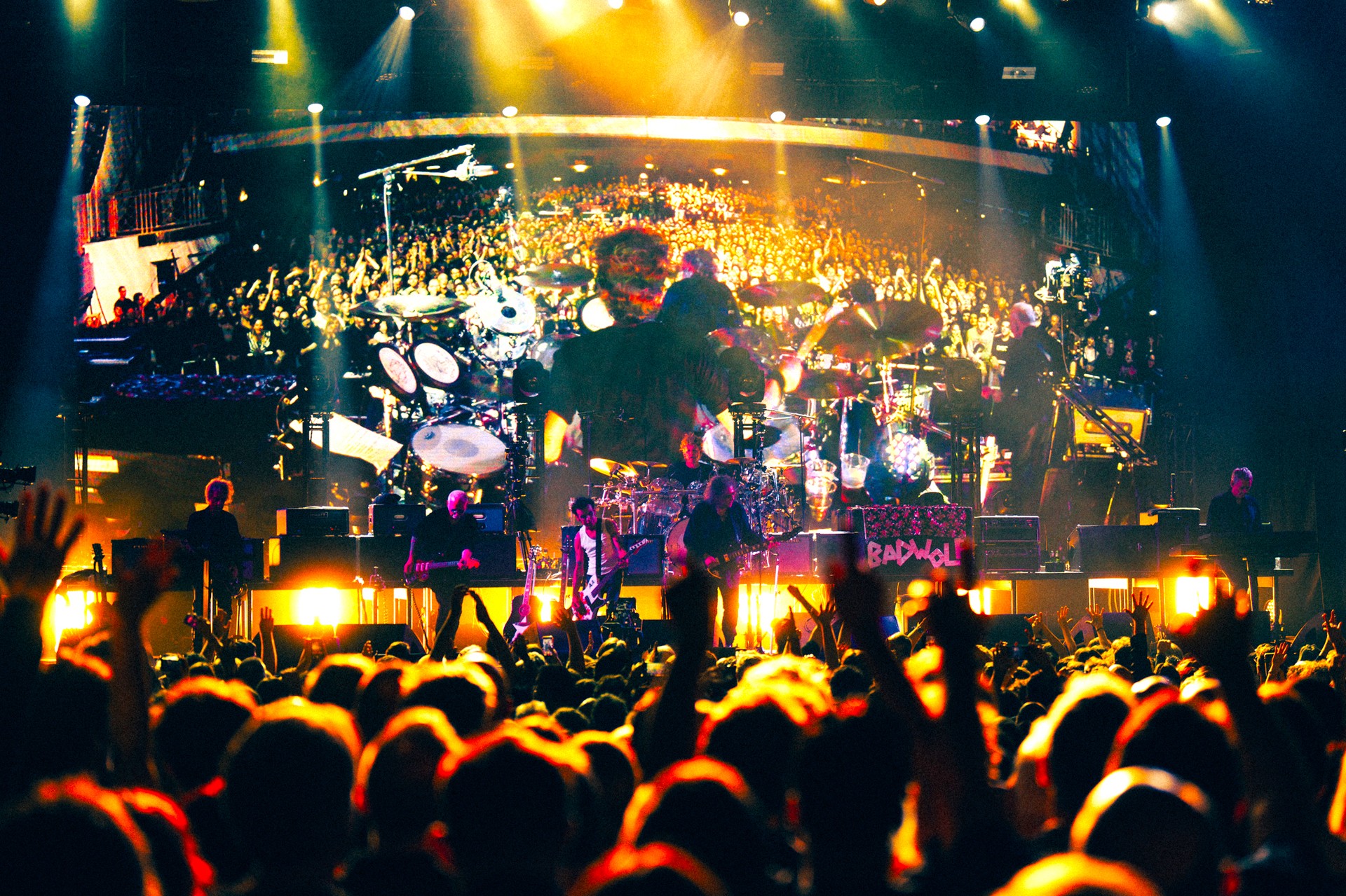 Bilder aus The Cure: The Show of a Lost World