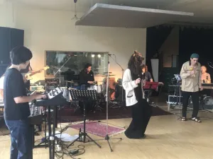 Salewski Parlamenti am 8.1. im Import/Export