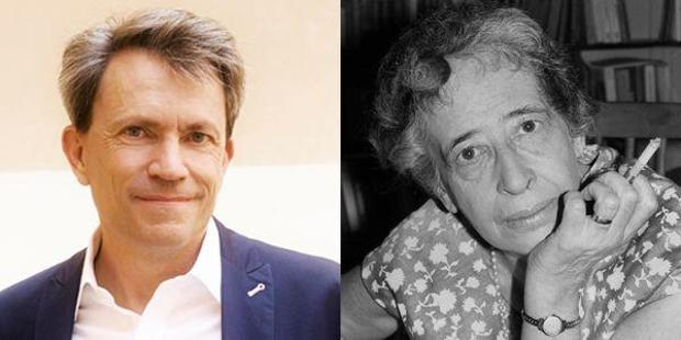 „Vom Leben des Geistes“ – Thomas Meyer in Zwiesprache mit Hannah Arend