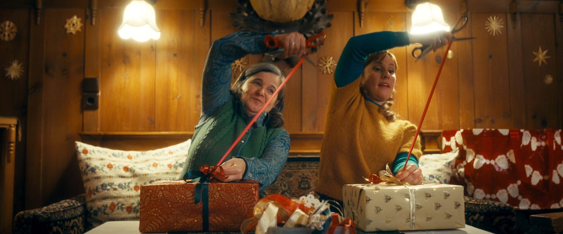 Bilder aus Aufputzt is'