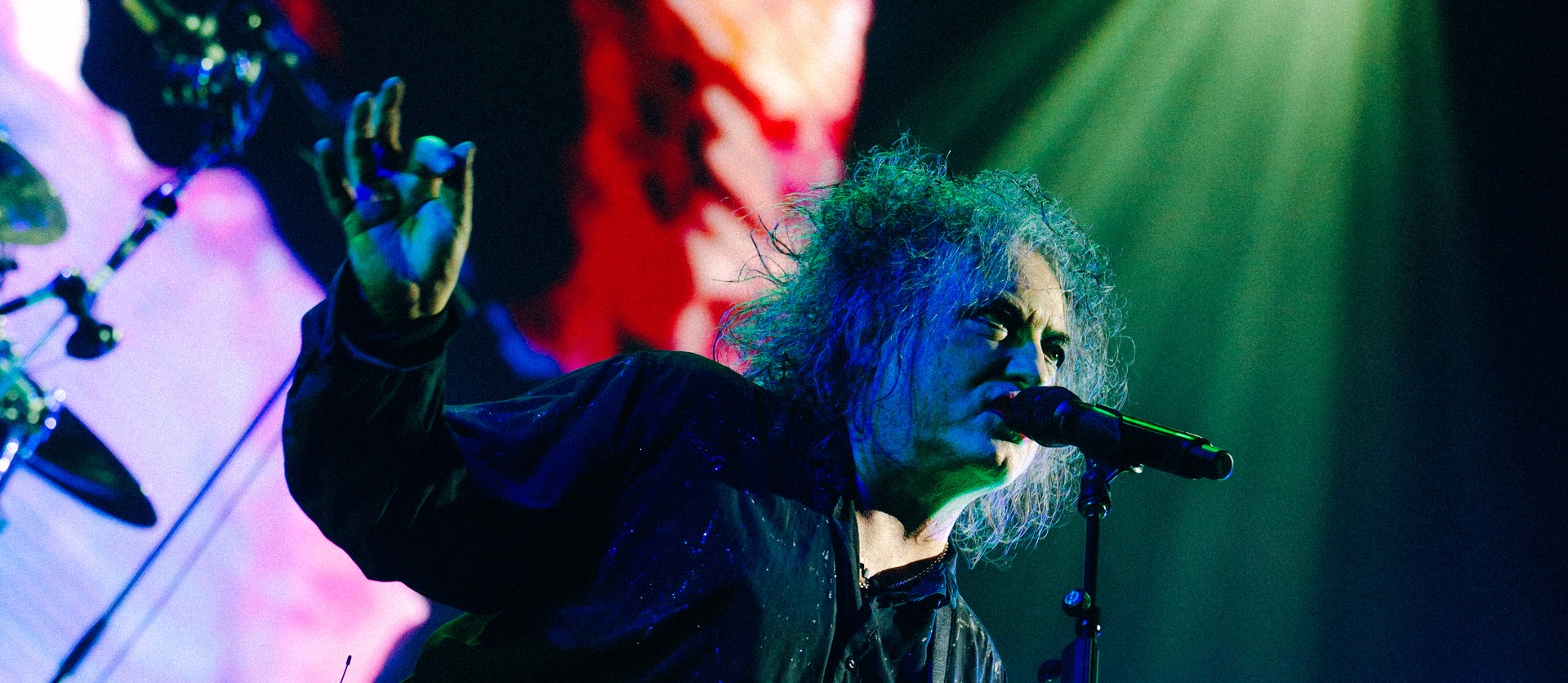 Bilder aus The Cure: The Show of a Lost World
