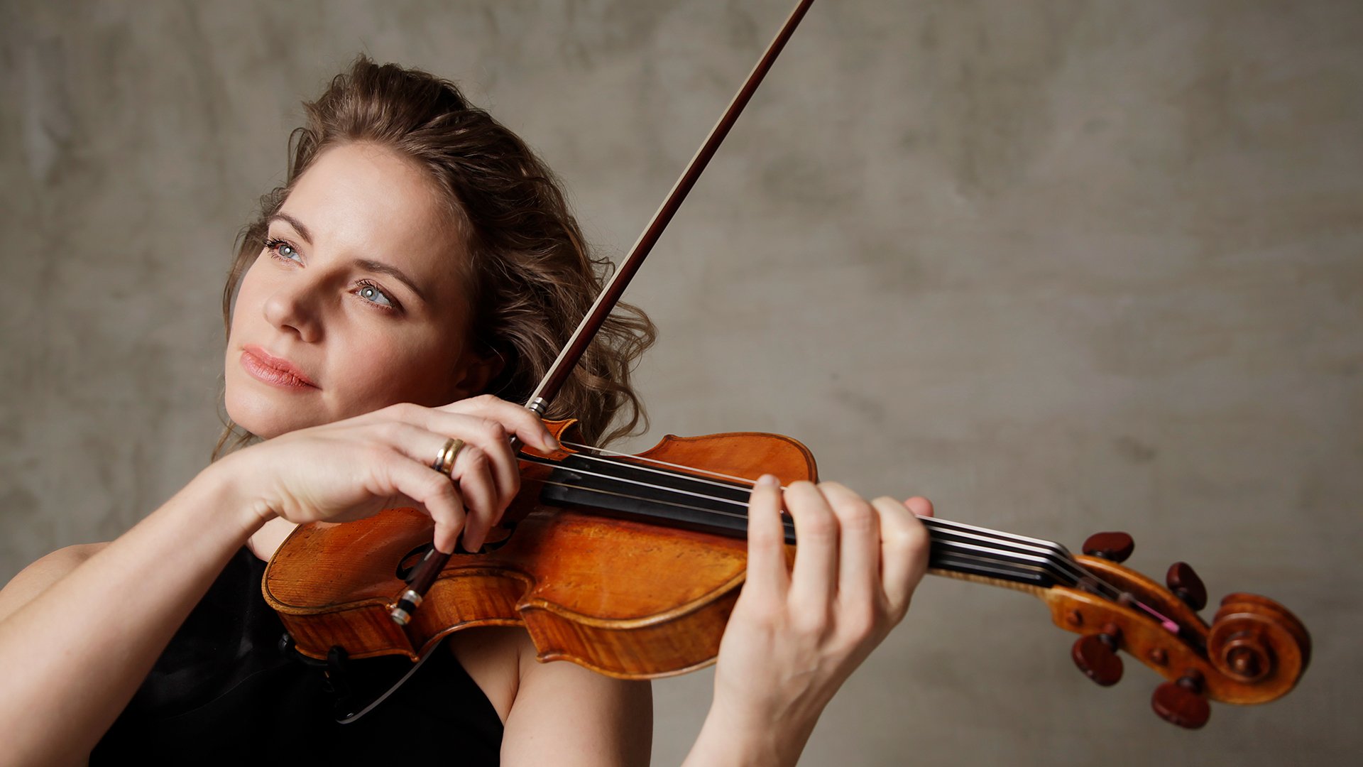 Stars and Rising Stars 2026 – Matinée mit Julia Fischer & den Kindersymphonikern