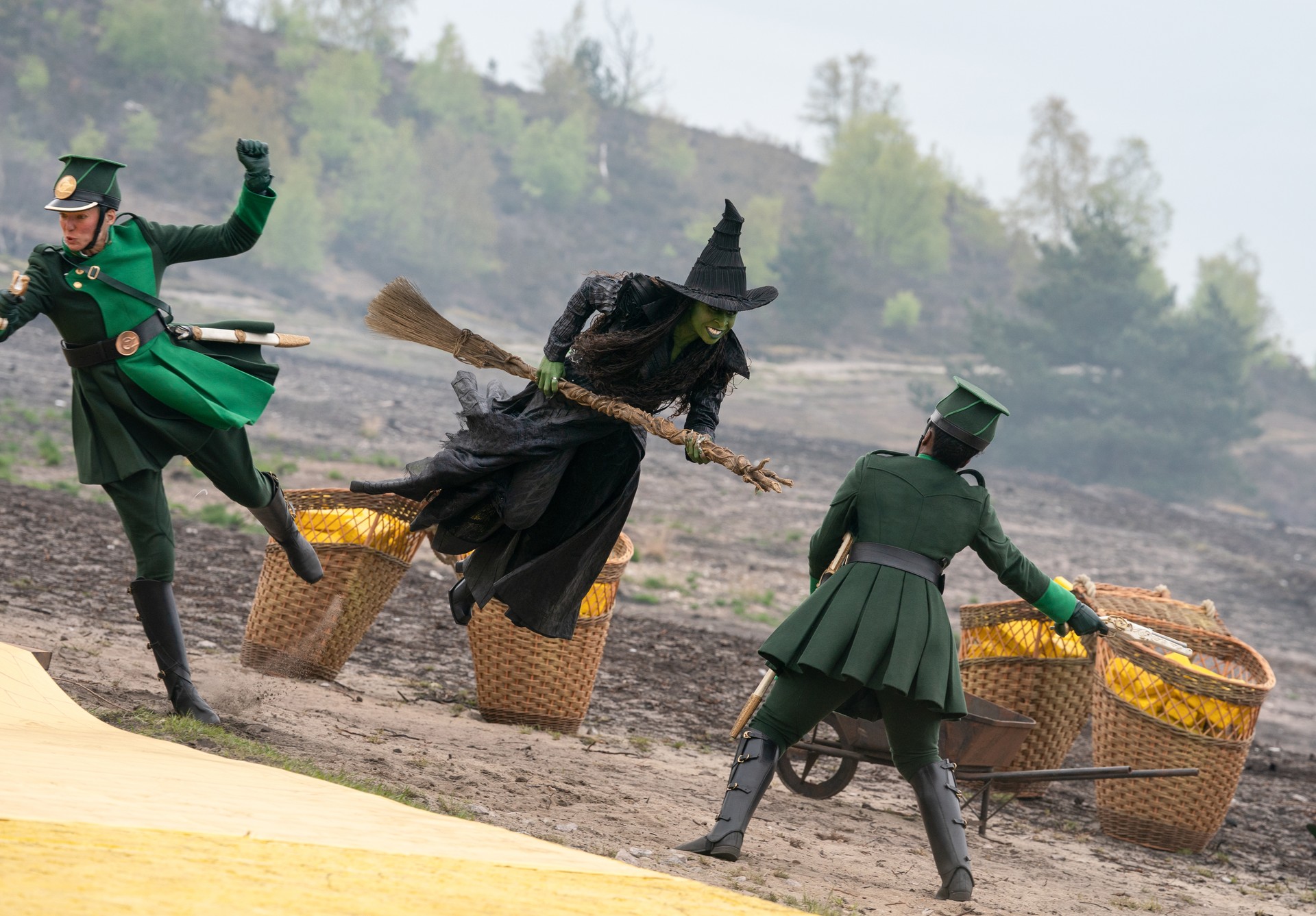 Bilder aus Wicked: Teil 2