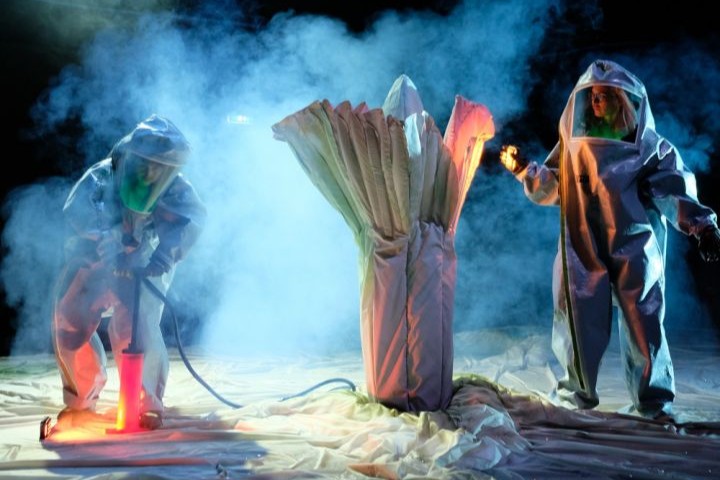 Ines Hollinger: Penis – eine Umarmung