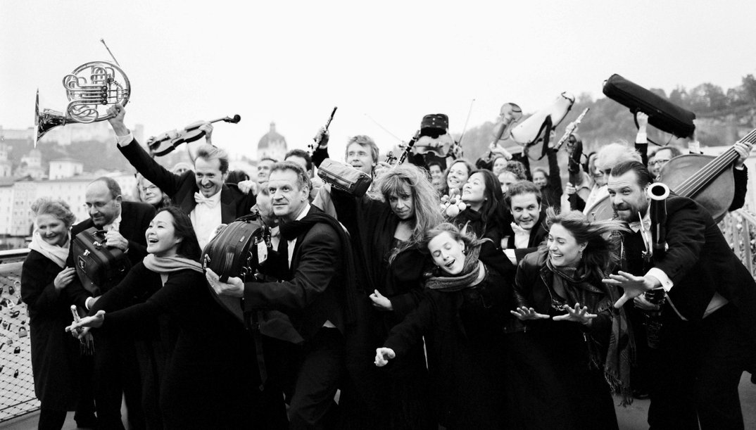 Camerata Salzburg: Ahss / Mozart: Die letzten drei Symphonien