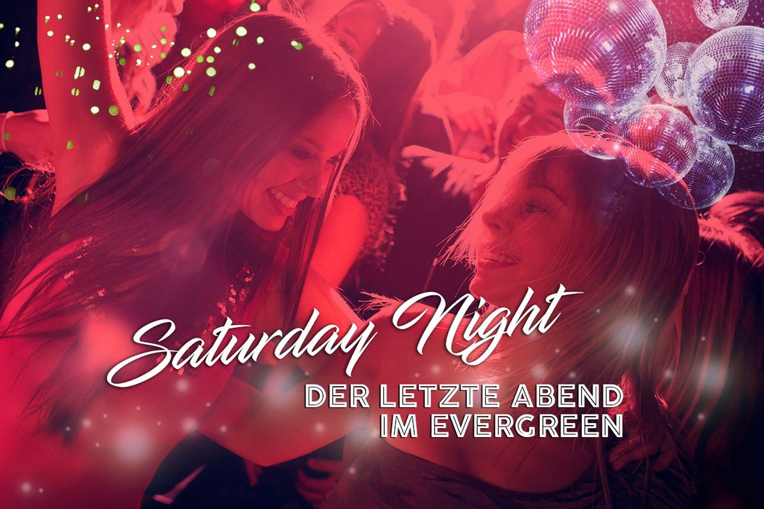 Last Night @ Evergreen