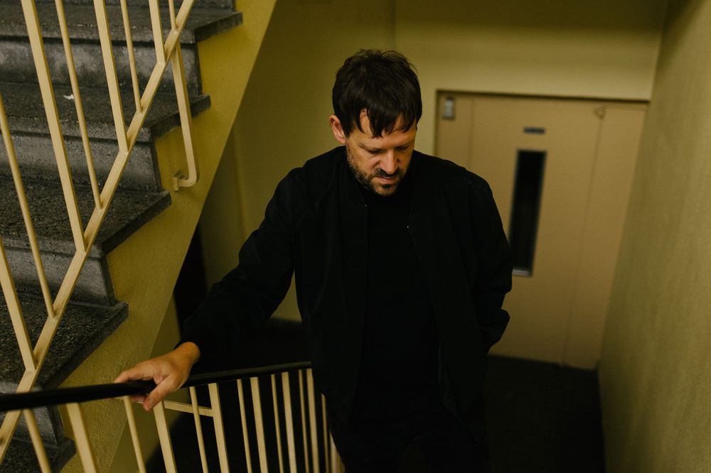 Efdemin, Kenny Larkin, Yamour