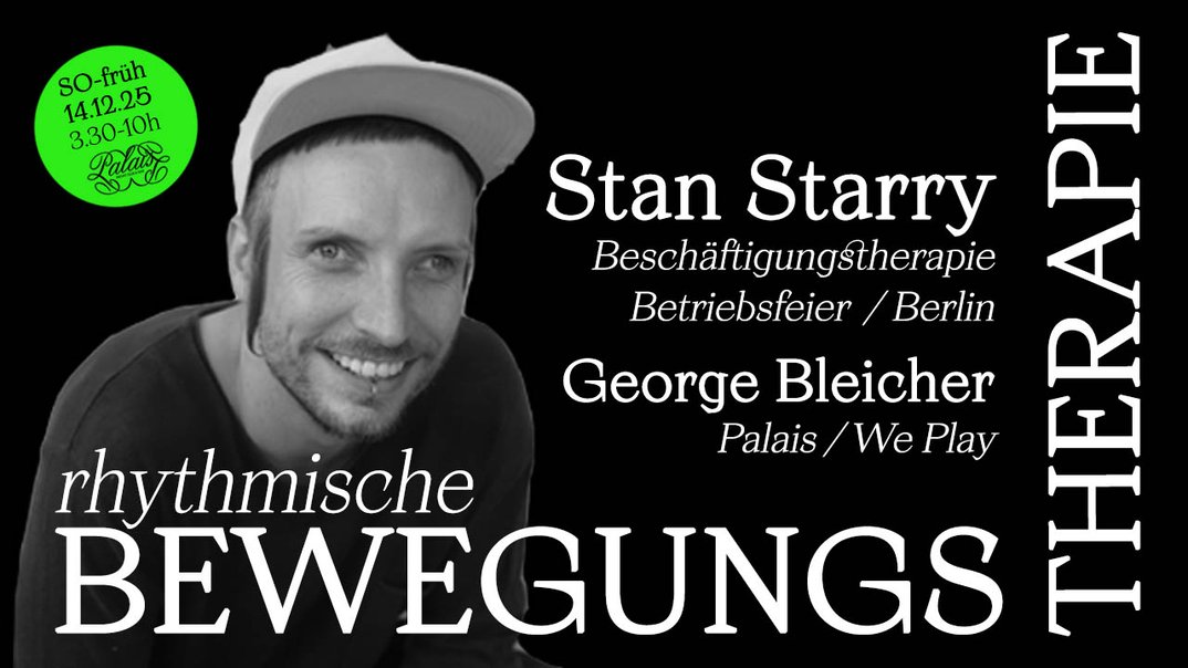 Rhythmische Bewegungstherapie