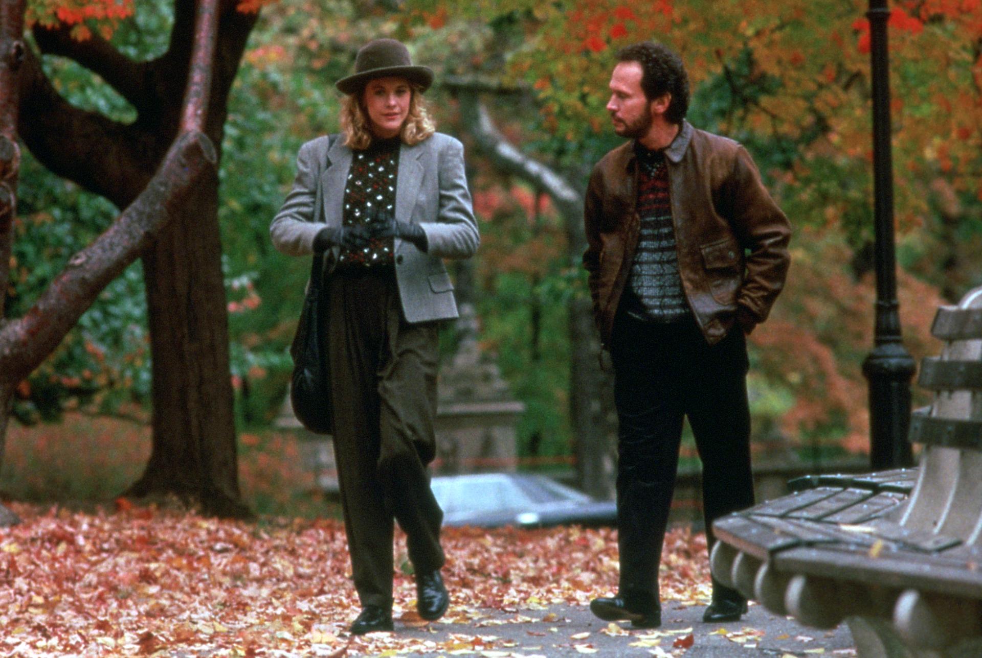 Bilder aus Harry und Sally
