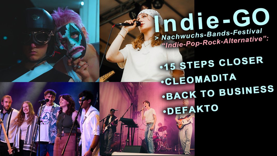 Indie-Go Festival