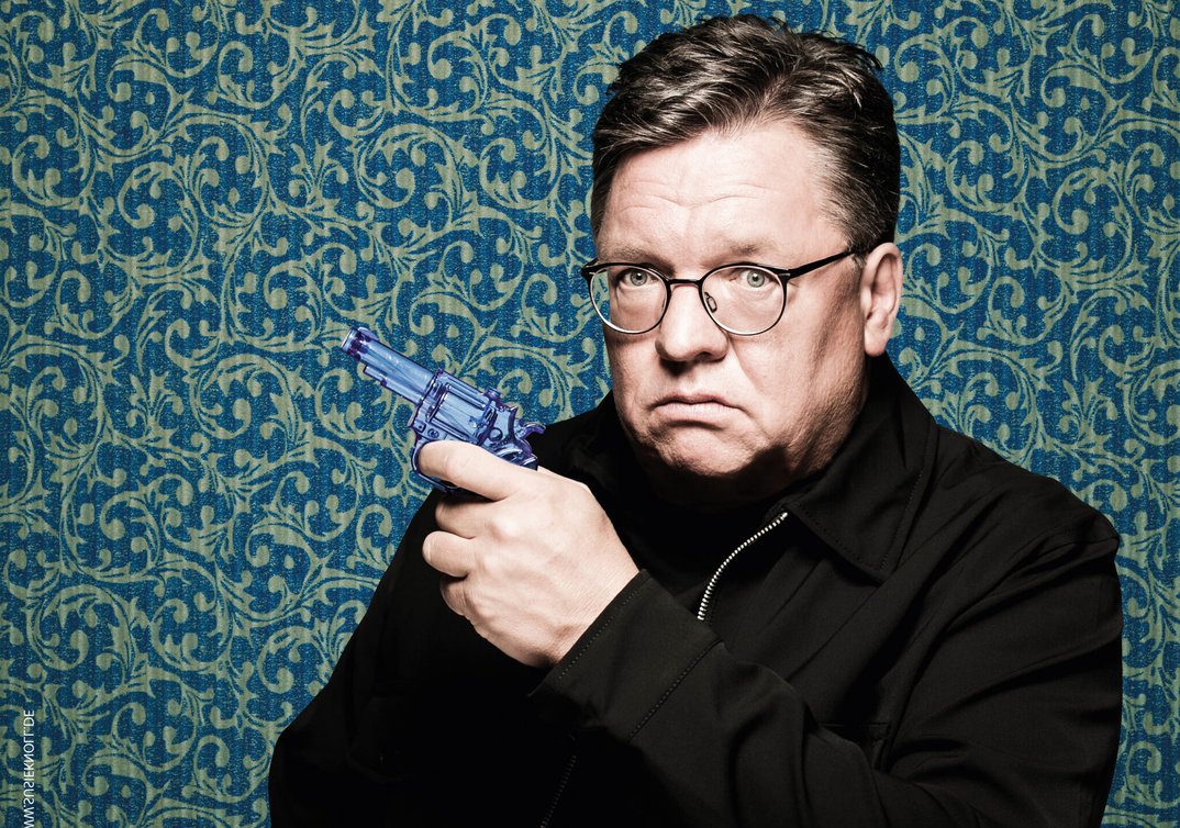 Helmut Schleich – Live 2026