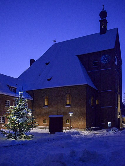 Festlicher Advent in der Stephanuskirche Neuhausen/Nymphenburg