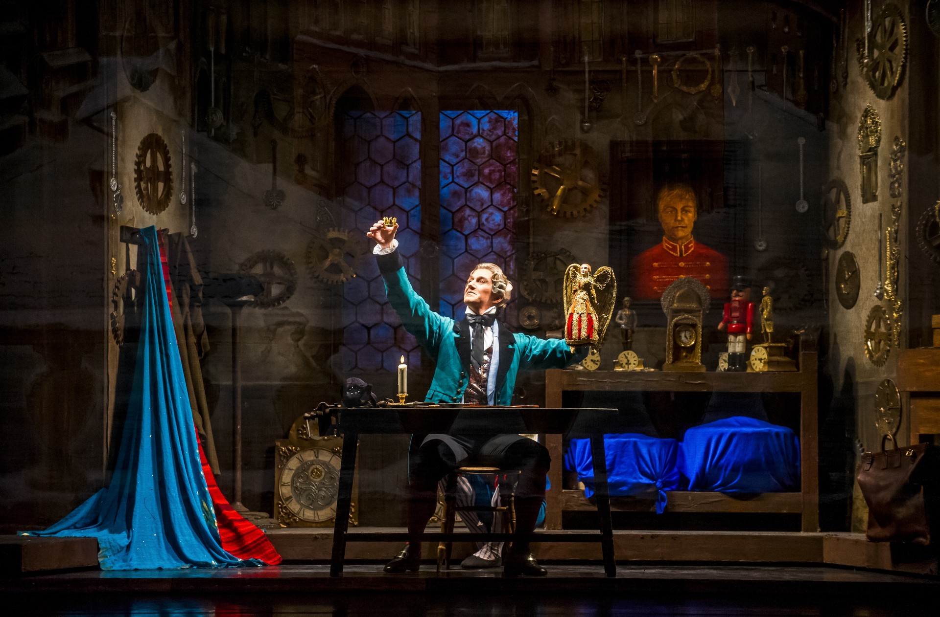 Bilder aus Royal Ballet & Opera 2025/26: Der Nussknacker