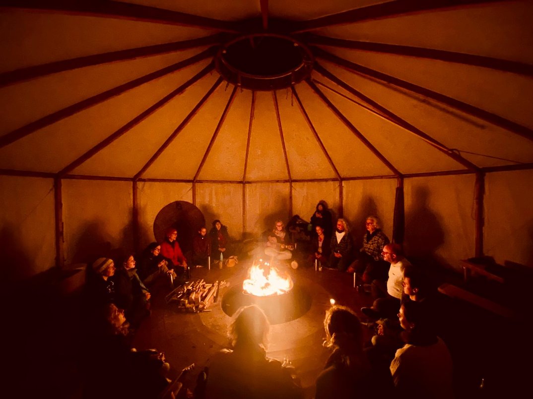 Gemeinsames Singen zum vierten Advent!