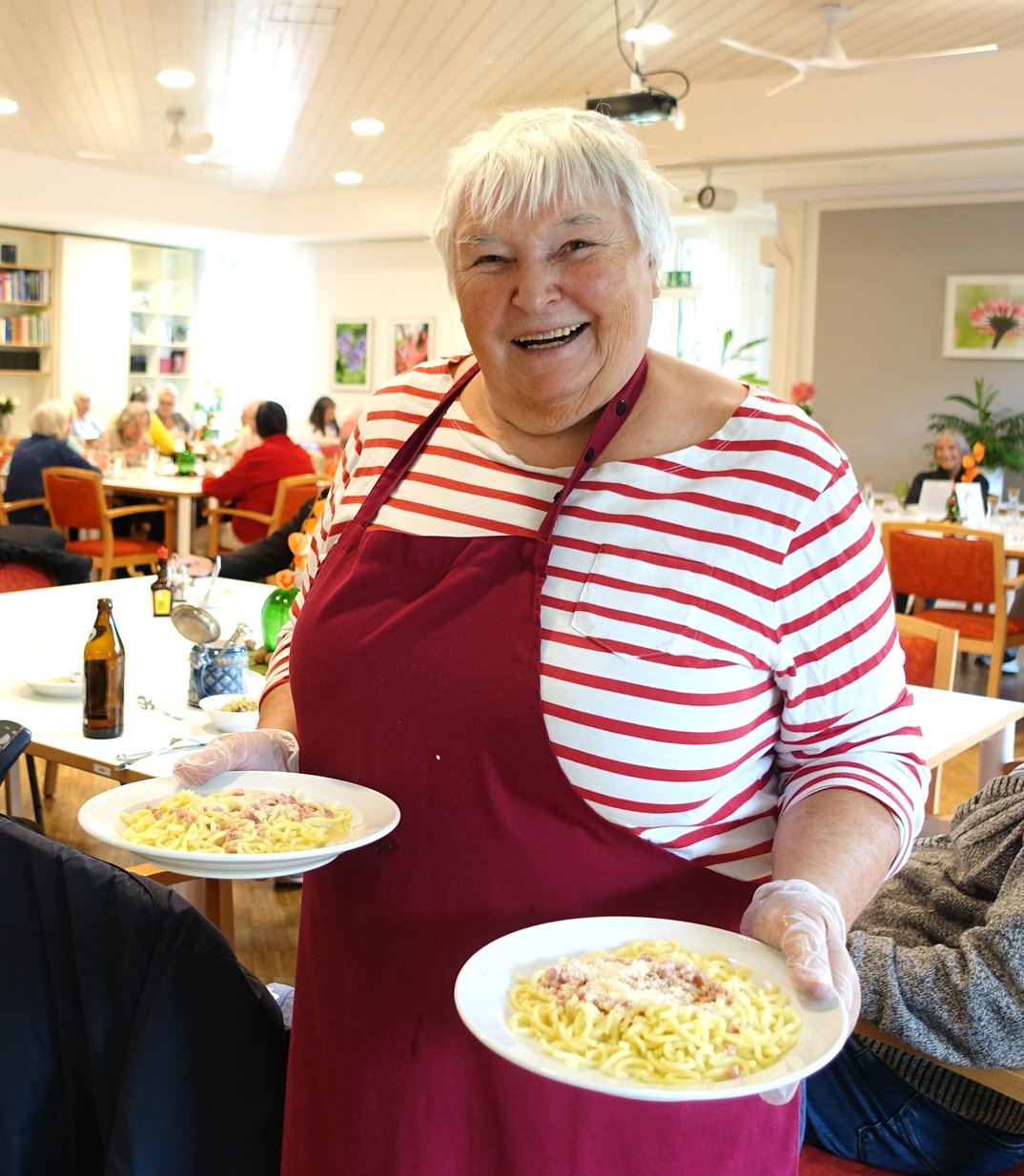 7. Markt für Engagement: Info Café Ehrenamt