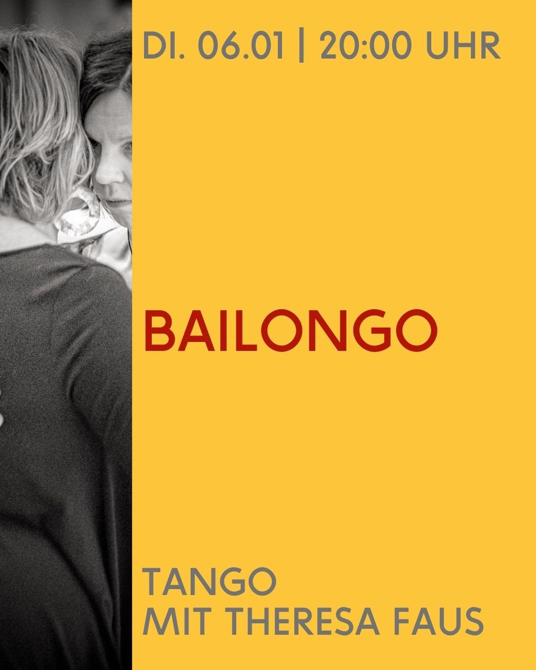 Tango Bailongo