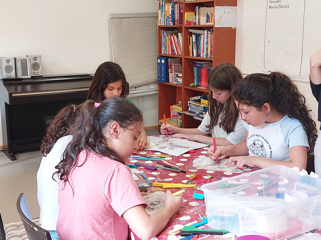 7. Markt für Engagement: 10 Jahre Brücken bauen