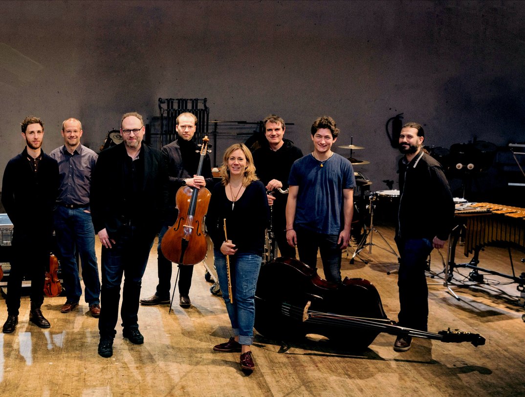 ensemble risonanze erranti / Peter Tilling