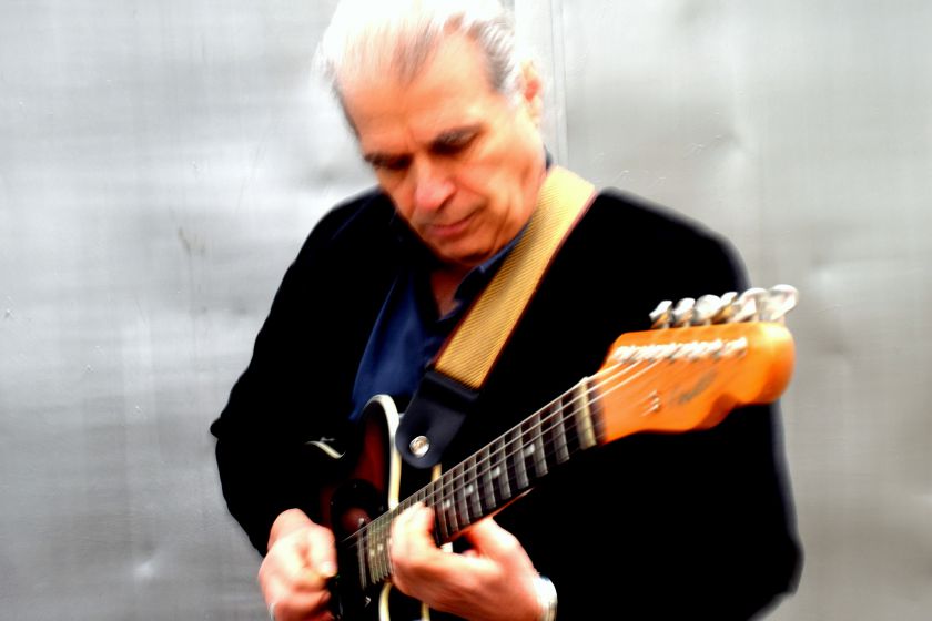 Geoff Goodman Quintet