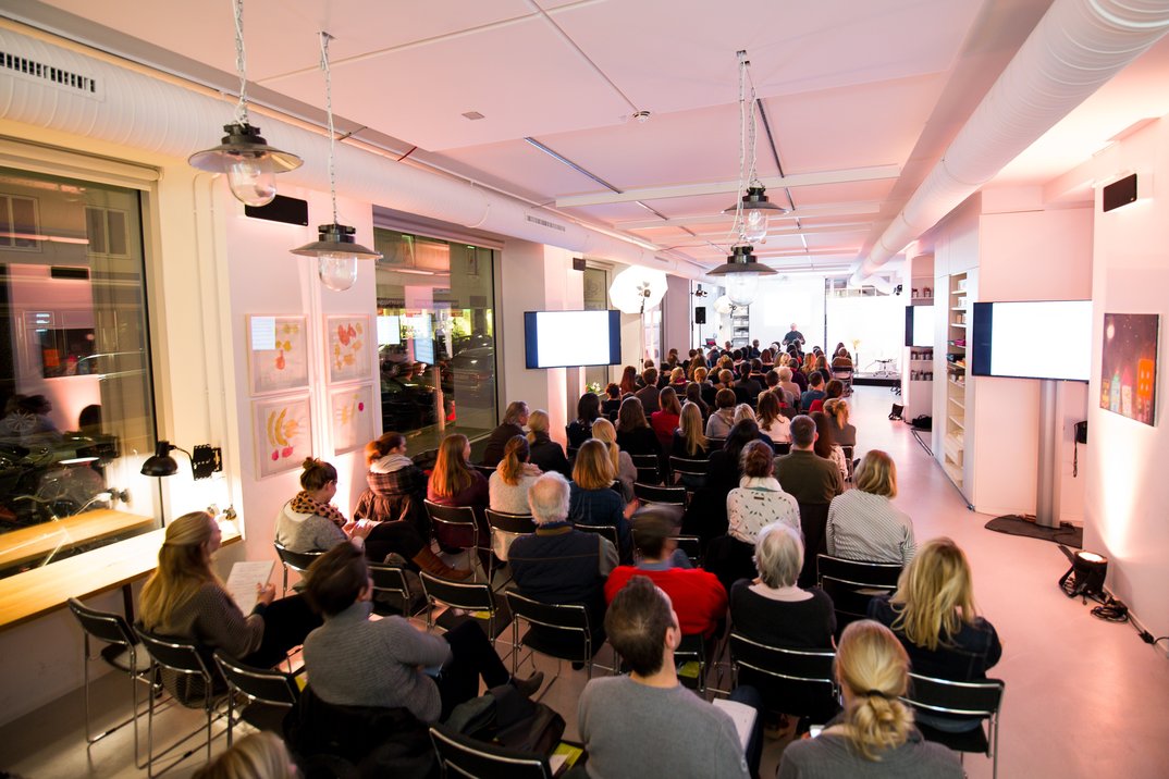 Werkstattgespräch im Kinderkunsthaus