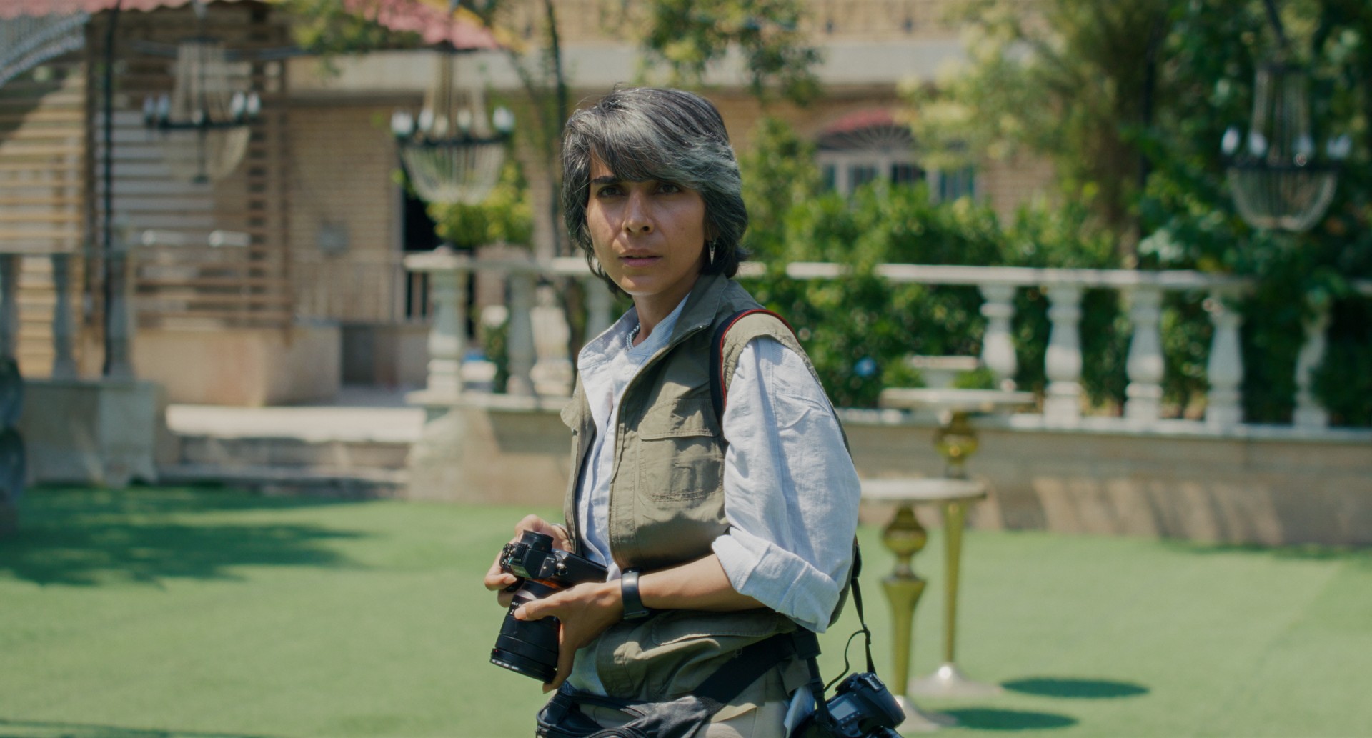 Bilder aus Ein einfacher Unfall