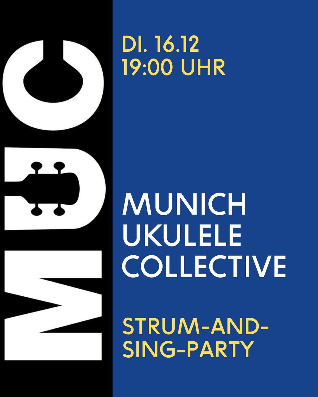 Munich Ukulele Collective