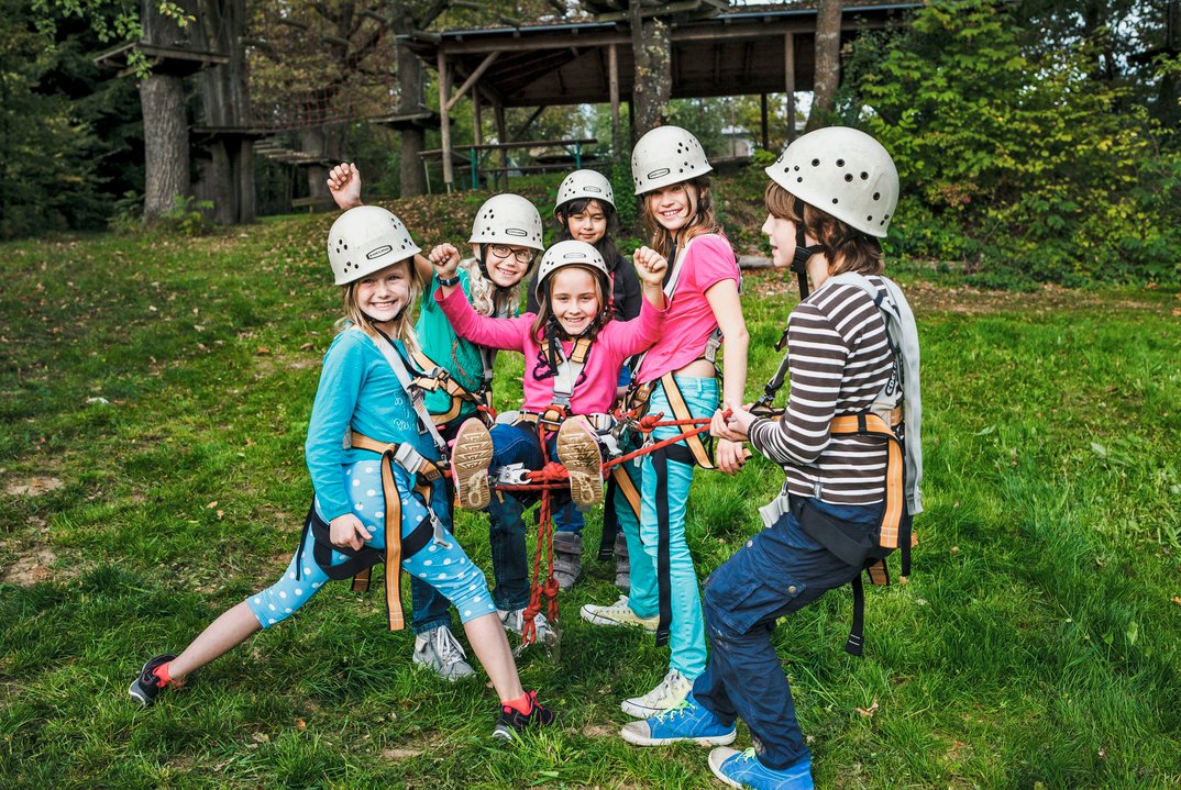 100 Jahre Jugendherbergswerk Bayern