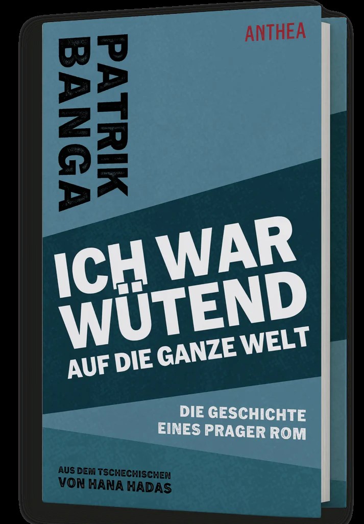 Patrik Banga: Ich war wütend auf die ganze Welt