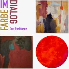 Farbe im Dialog – Drei Positionen