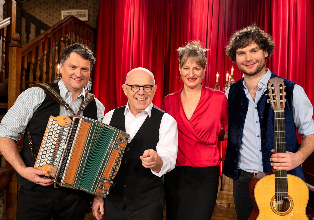 Die Couplet-AG – „Favoriten“ 30 Jahre Couplet-AG!