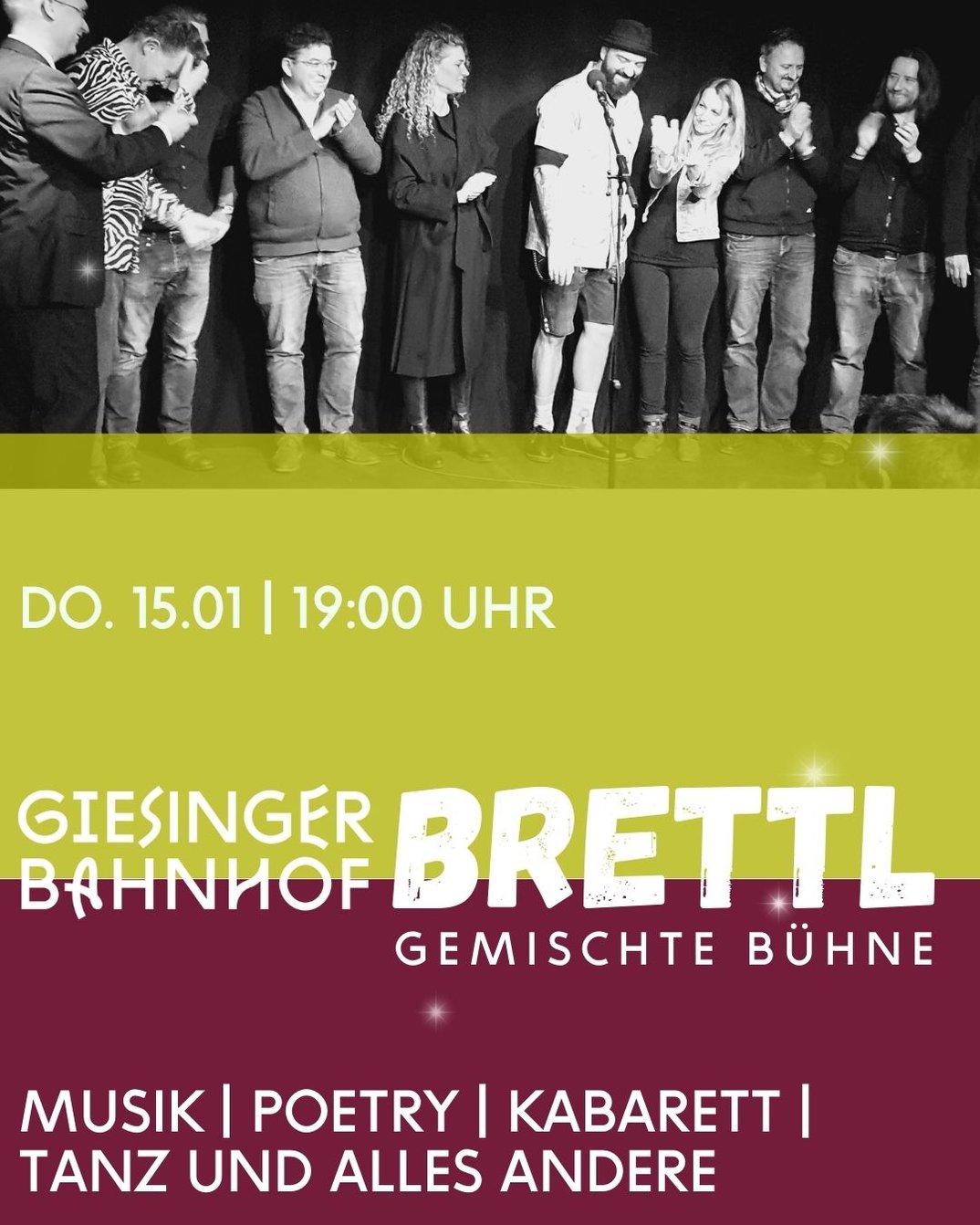 Giesinger Bahnhofsbrettl