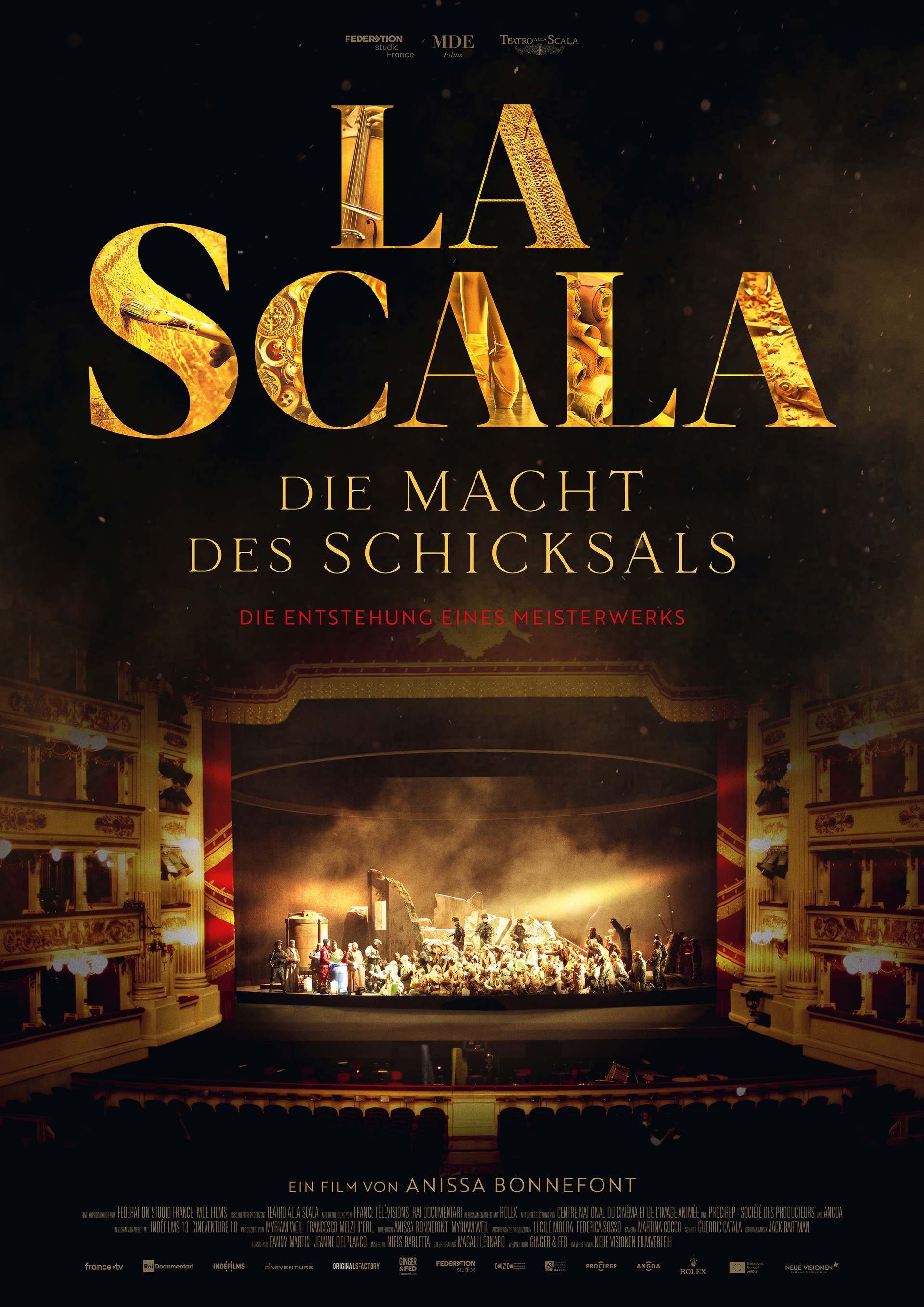 La Scala – Die Macht des Schicksals