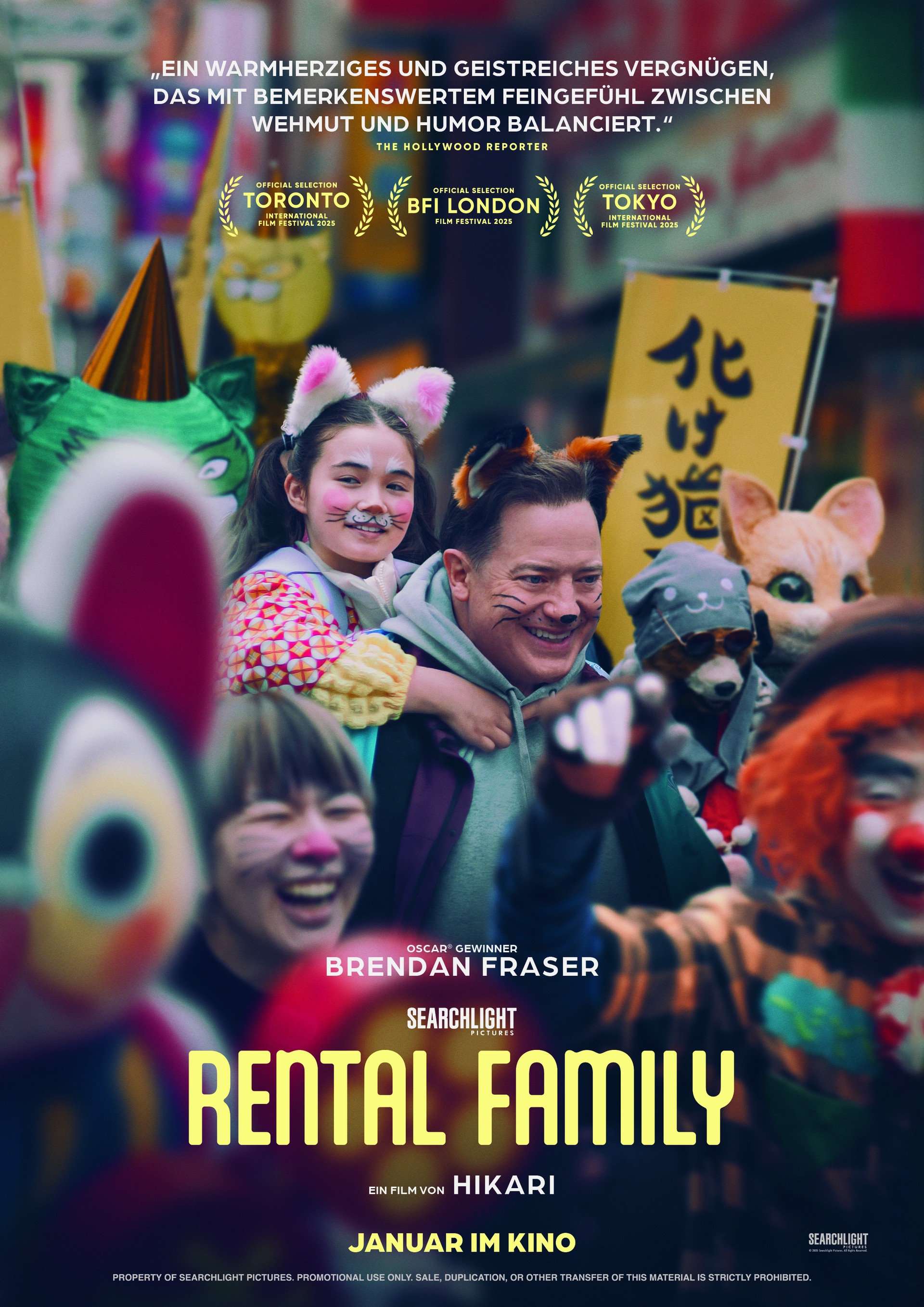 Rental Family