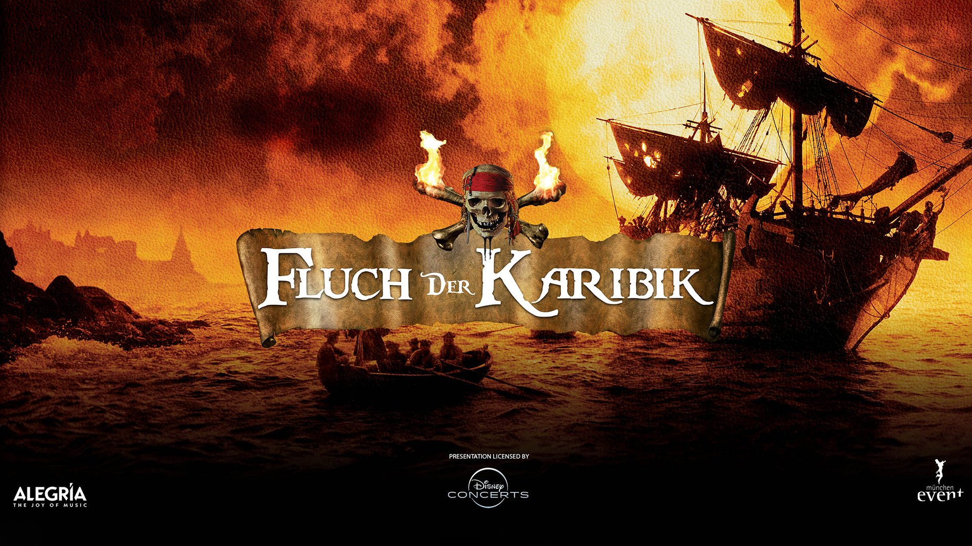 Fluch der Karibik